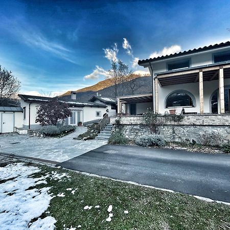 La Casina Di Oscar Ad Ao V Combe Vda Quart 0014 E 00I6公寓 外观 照片