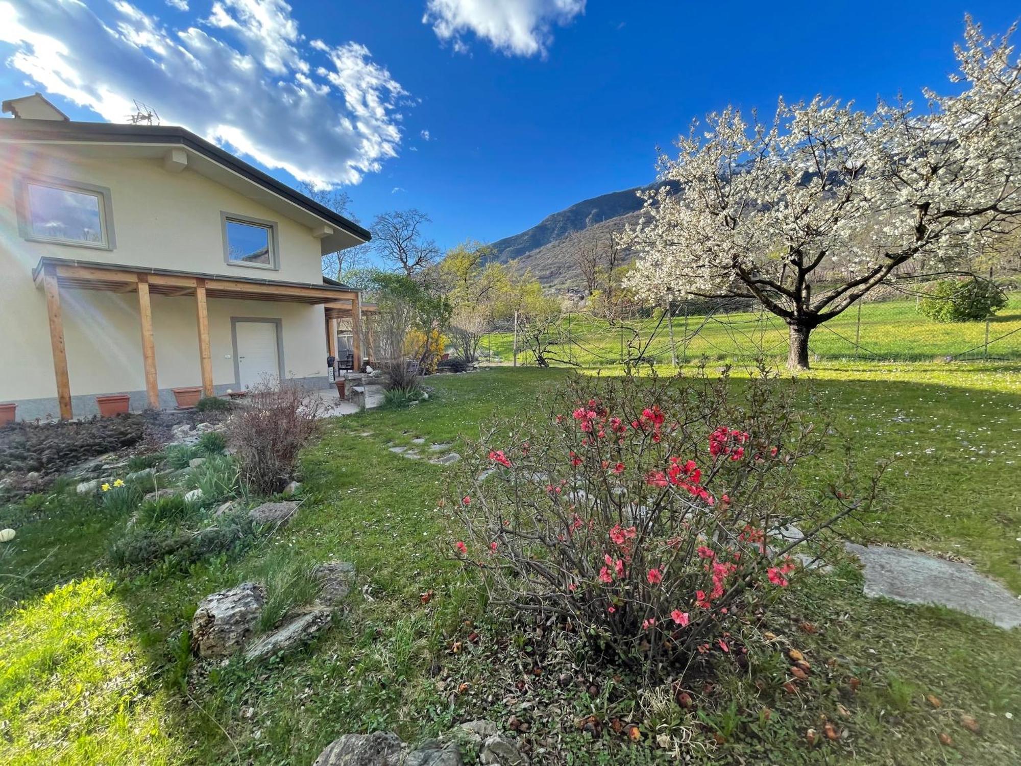 La Casina Di Oscar Ad Ao V Combe Vda Quart 0014 E 00I6公寓 外观 照片